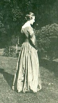 Gustafva's dress 1920s